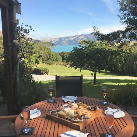 Cherrywood Cottage Akaroa Exterior photo